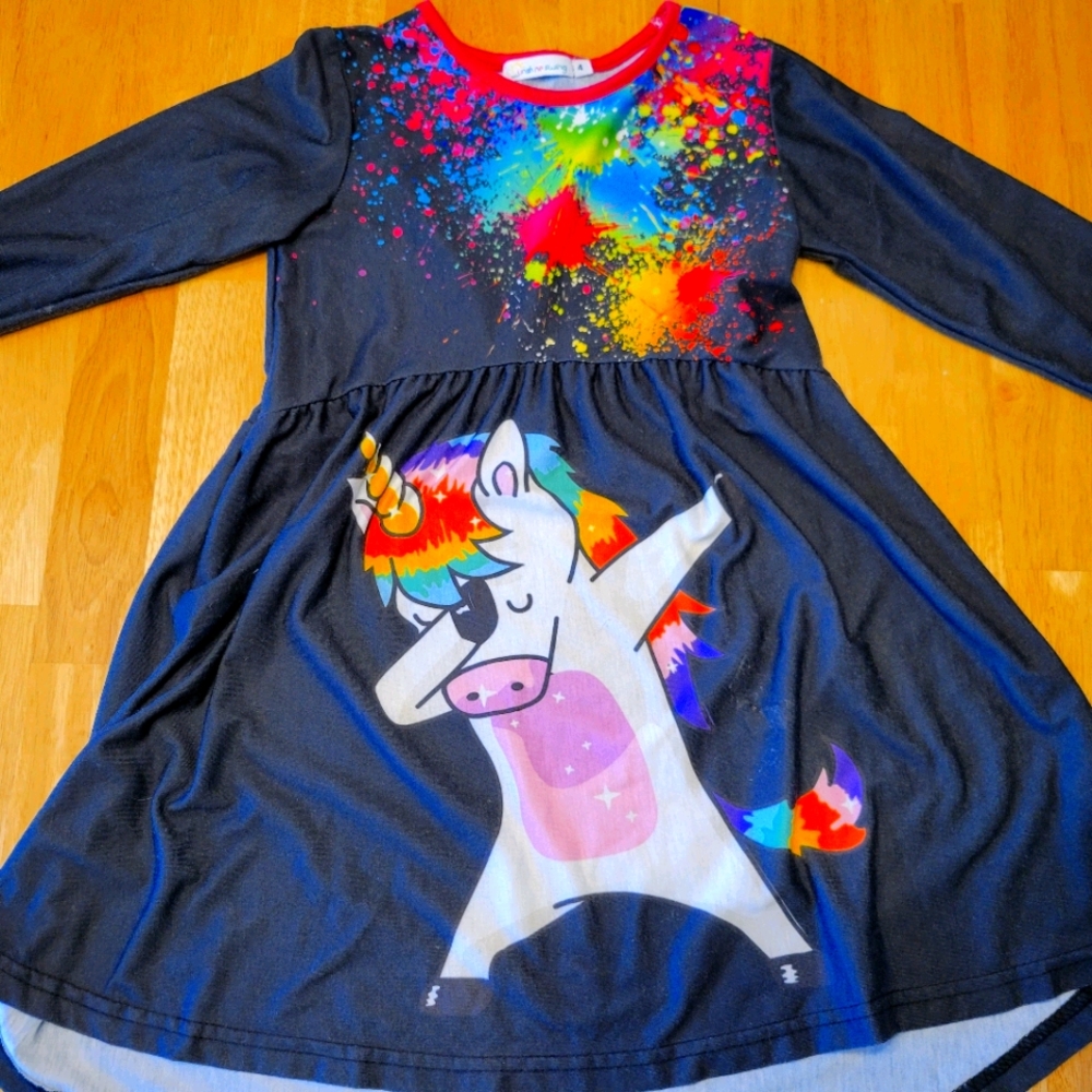 Unicorn Dress